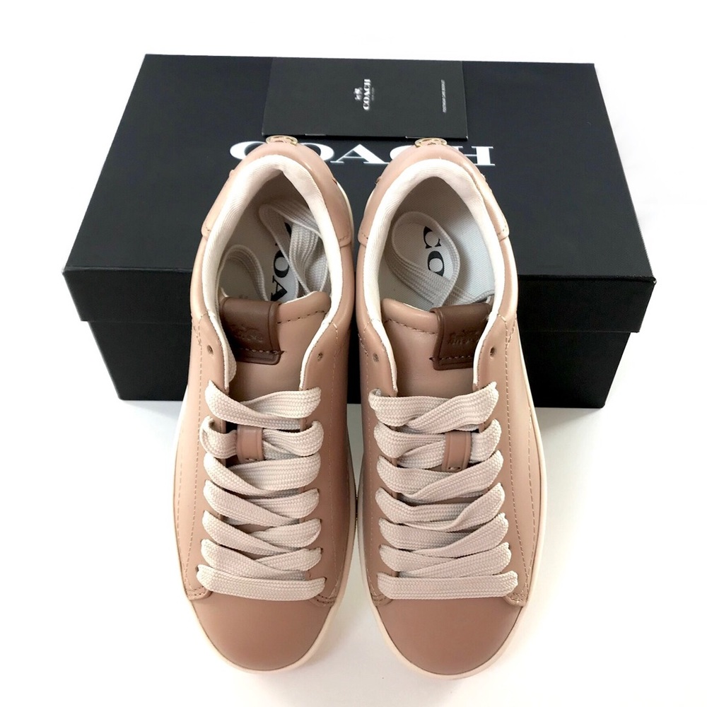 Coach C101 Low Top Sneakers